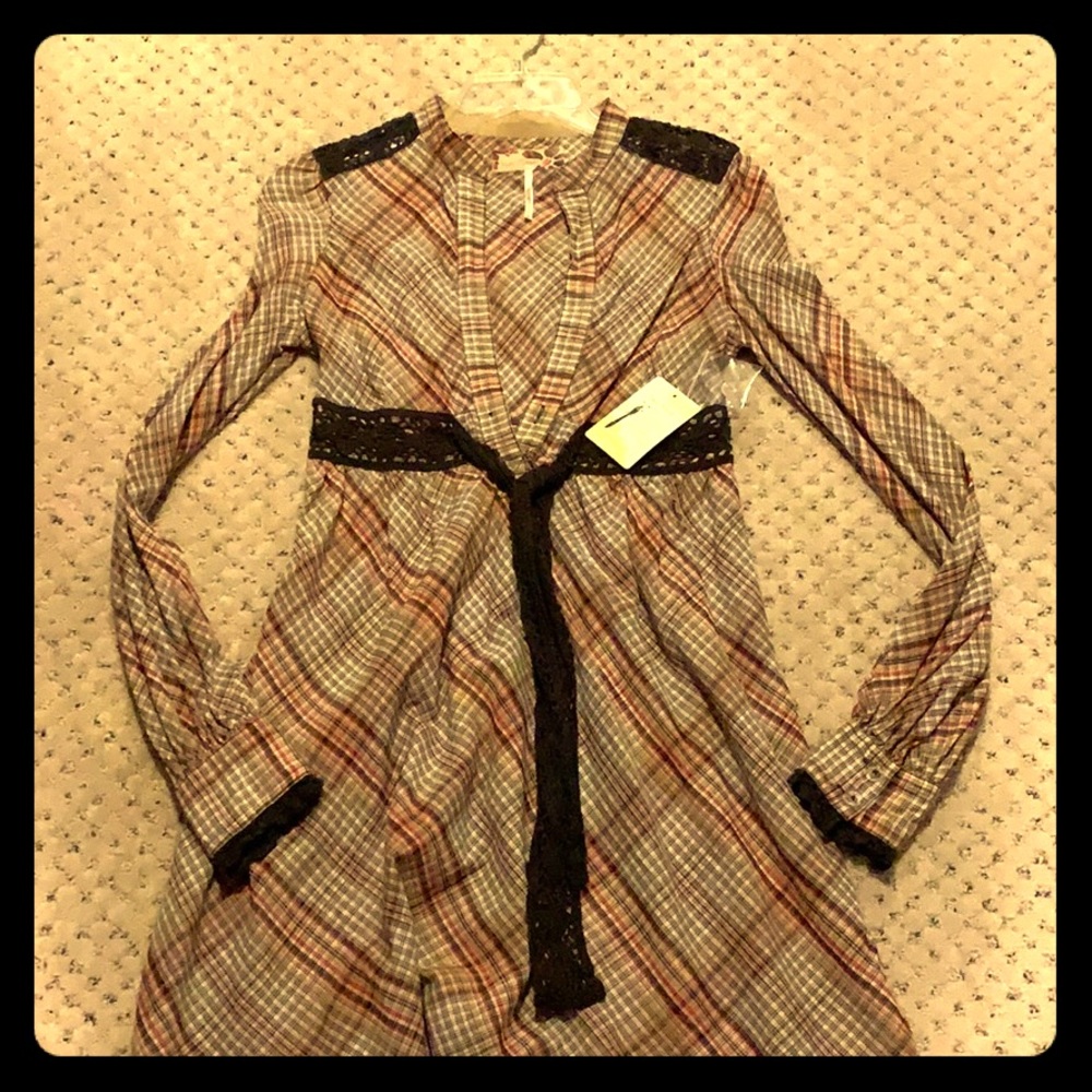 Free People Dress NWT